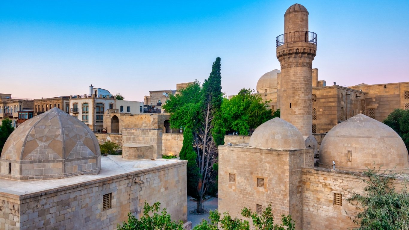 Icherisheher Travel Guide — Top Things to Do in Old Baku (2026)