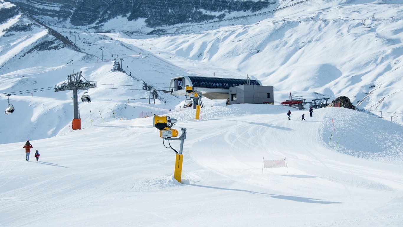 Winter Tourism in Azerbaijan 2026