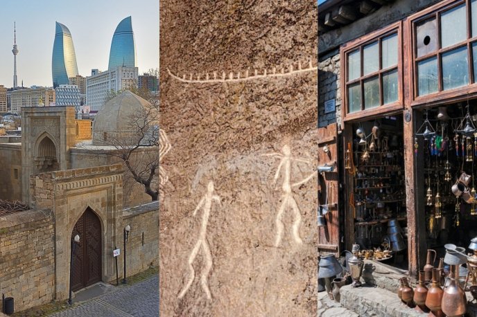 UNESCO in Azerbaijan: All 3 World Heritage Sites