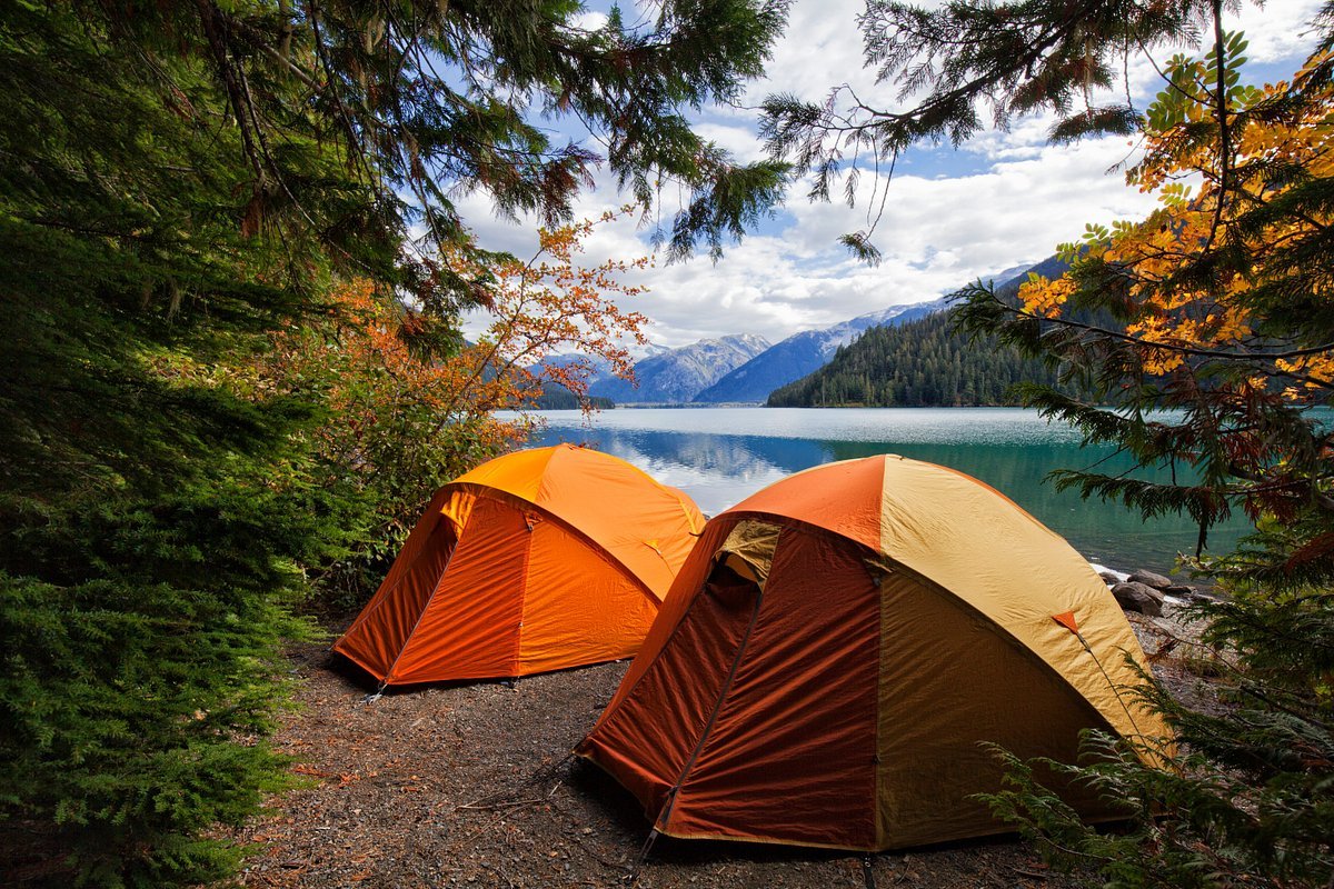 Camping & Wild Camping in Azerbaijan: Best Places to Pitch Your Tent