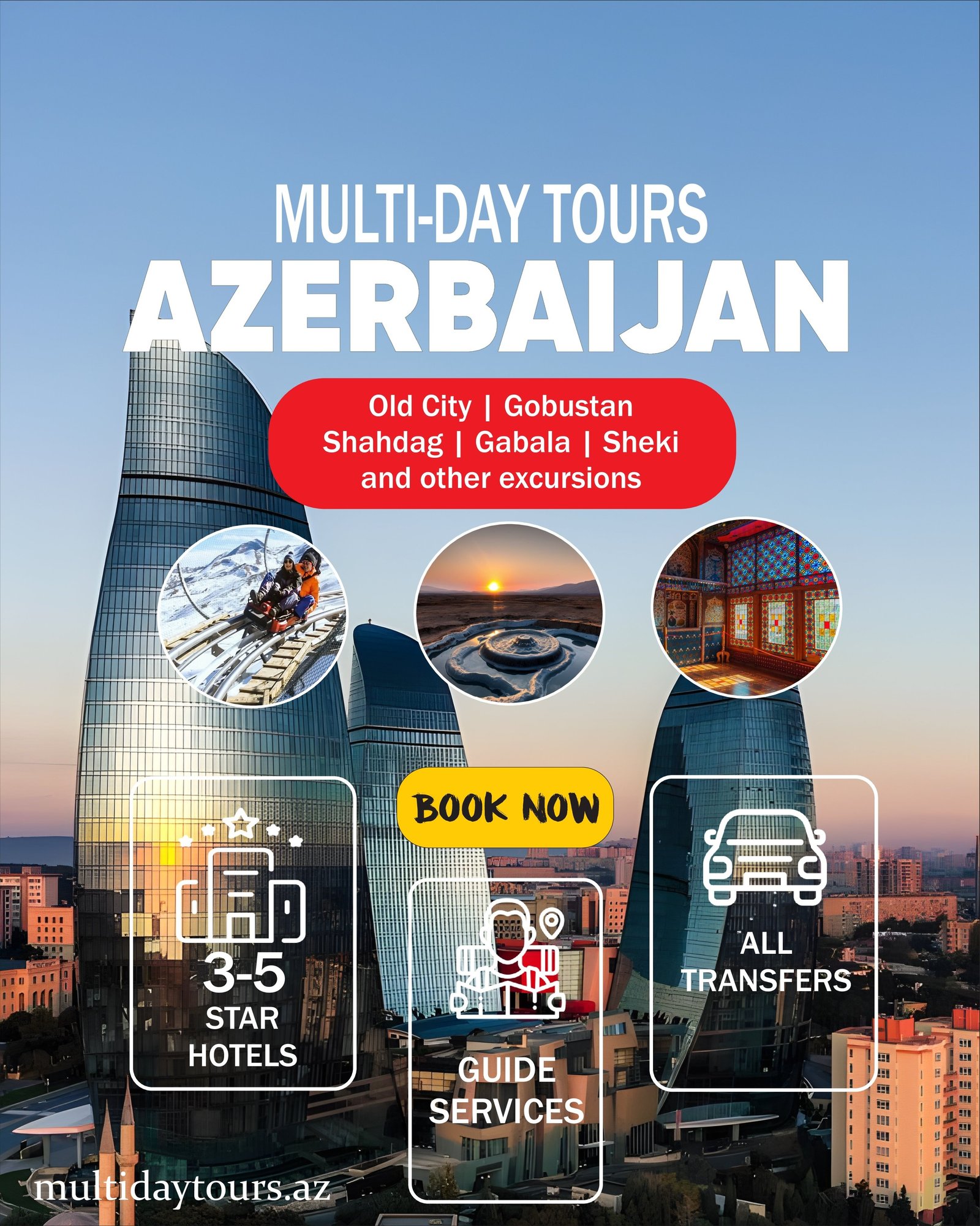 Multi-day Tours