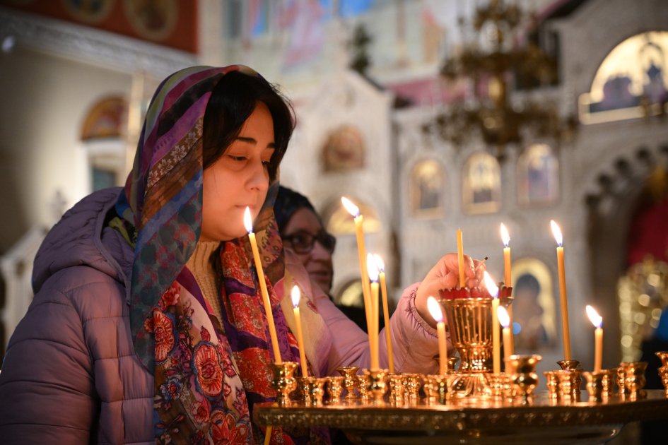 How Orthodox Christmas Is Celebrated in Azerbaijan 2026