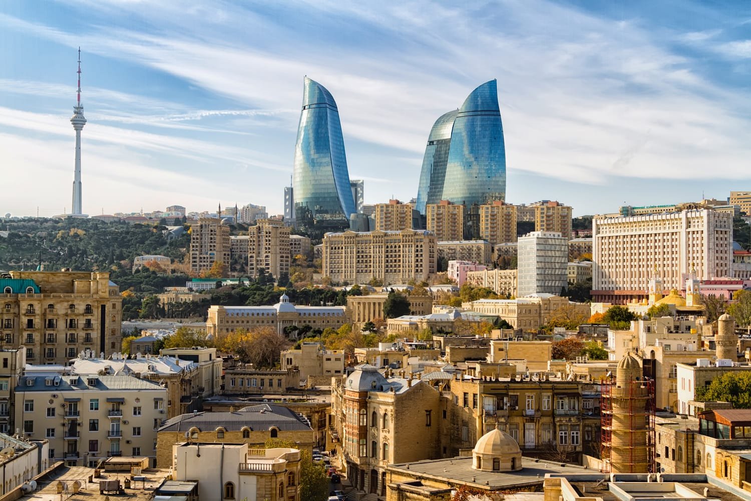 A Complete Guide: How to Travel from the USA to Azerbaijan (2025)