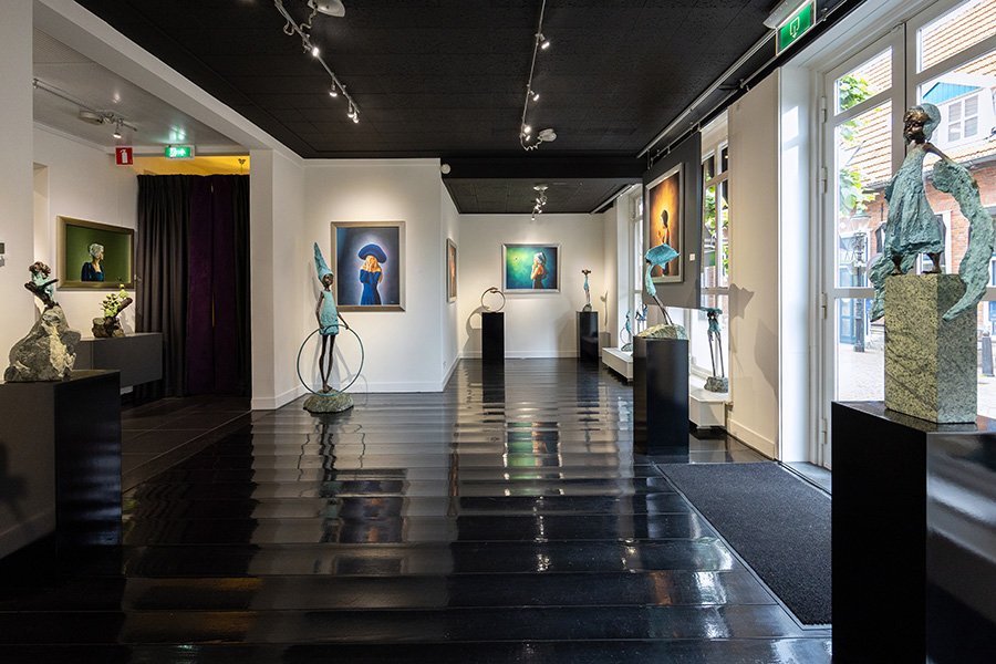 Art Guide to Baku: Top Contemporary Art Galleries