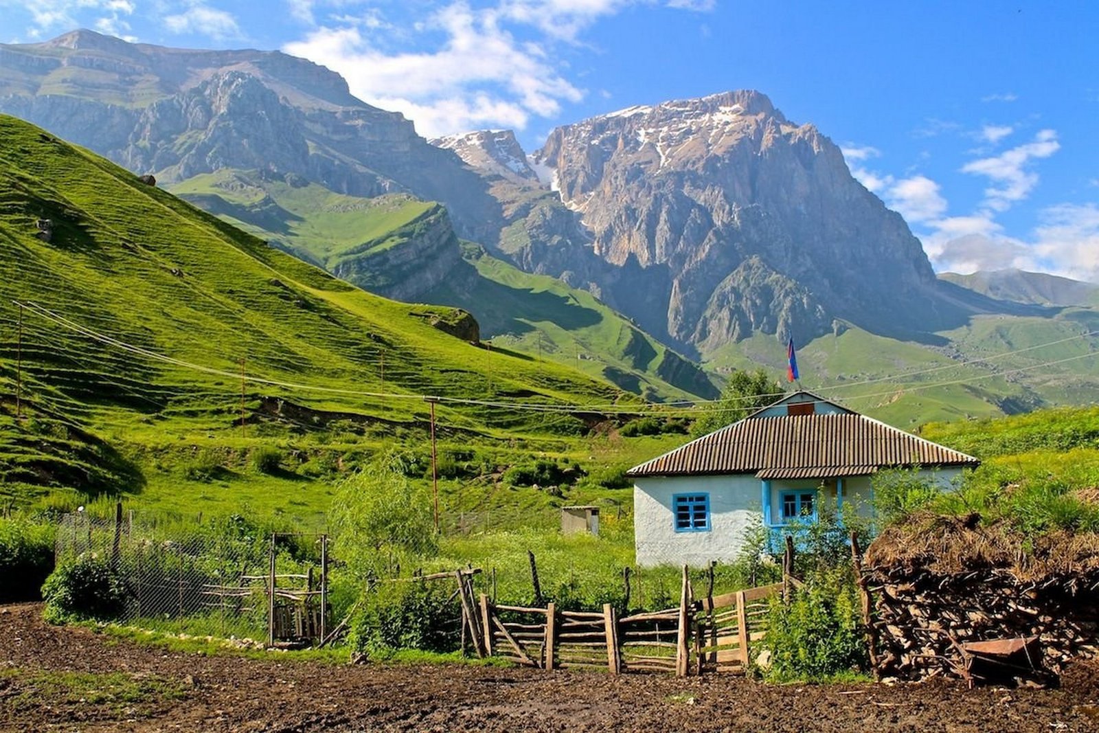 Agritourism in Azerbaijan — Where Nature, Tradition, and Hospitality Meet