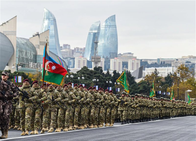 Victory Parade in Baku 2025 — Date, Venue, and the Significance of the Event