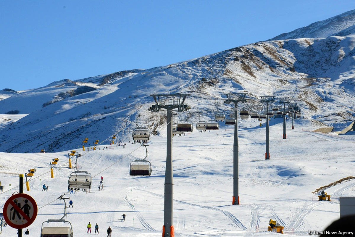 Winter Tourism in Azerbaijan 2026