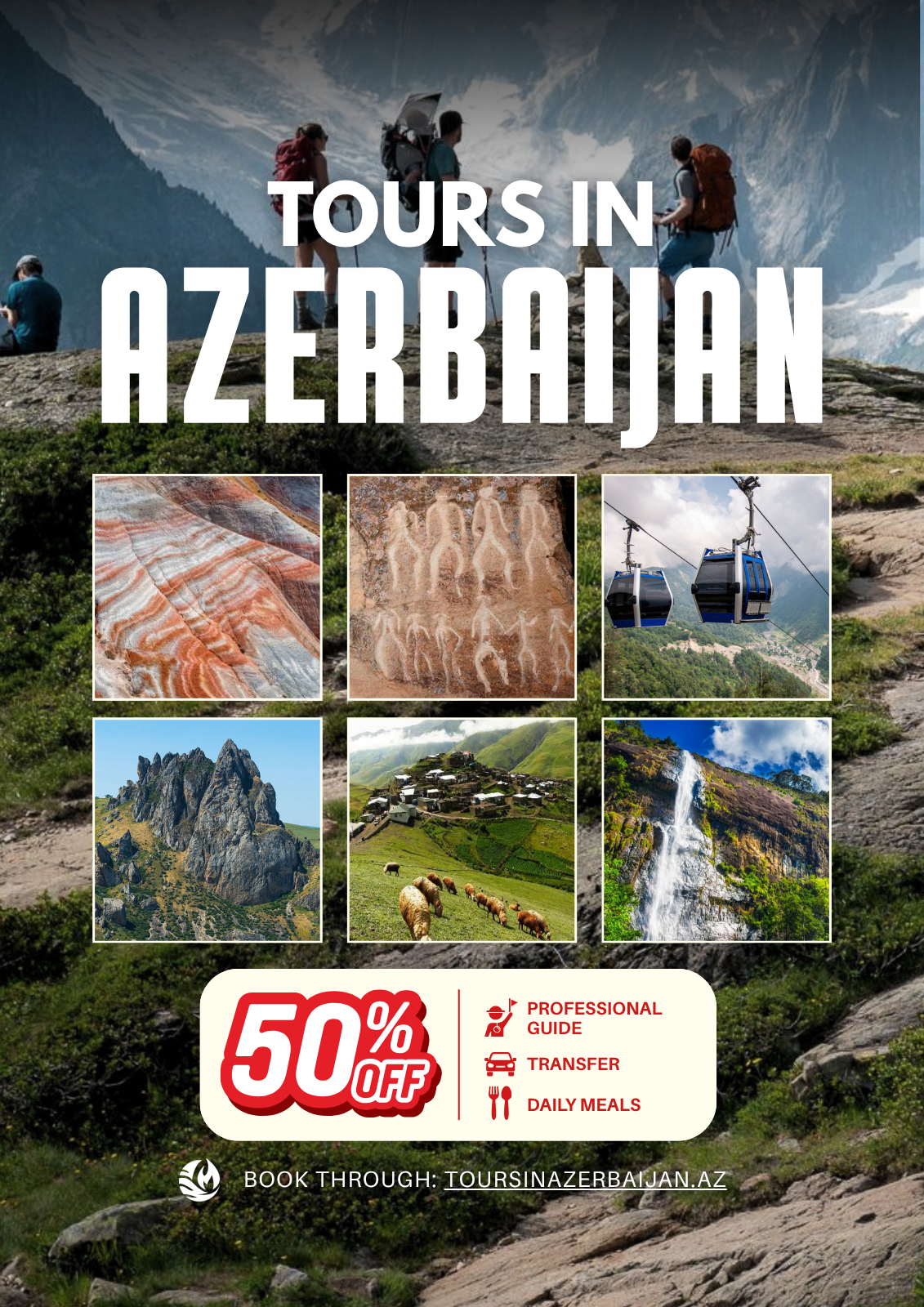 Tour in Azerbaijan