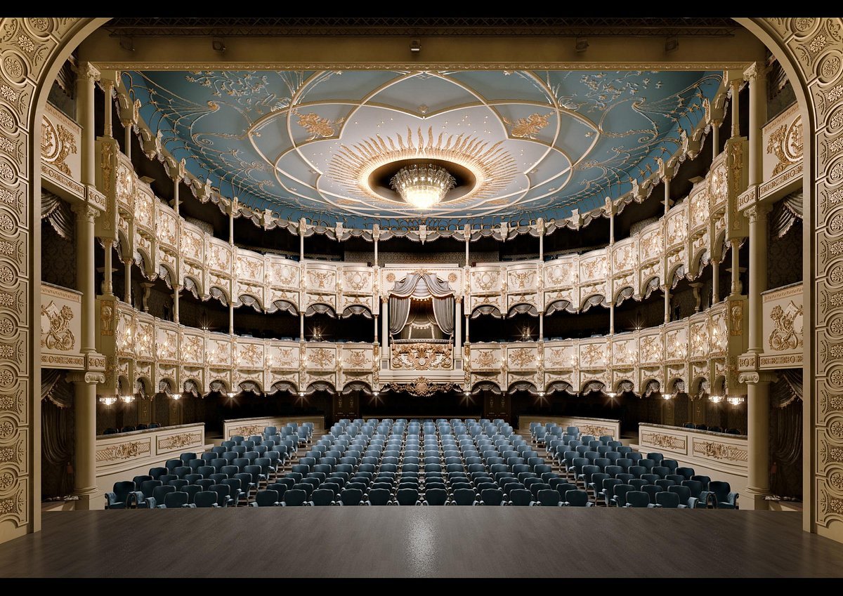 Azerbaijani Opera and Music: A Tourist Guide to Baku