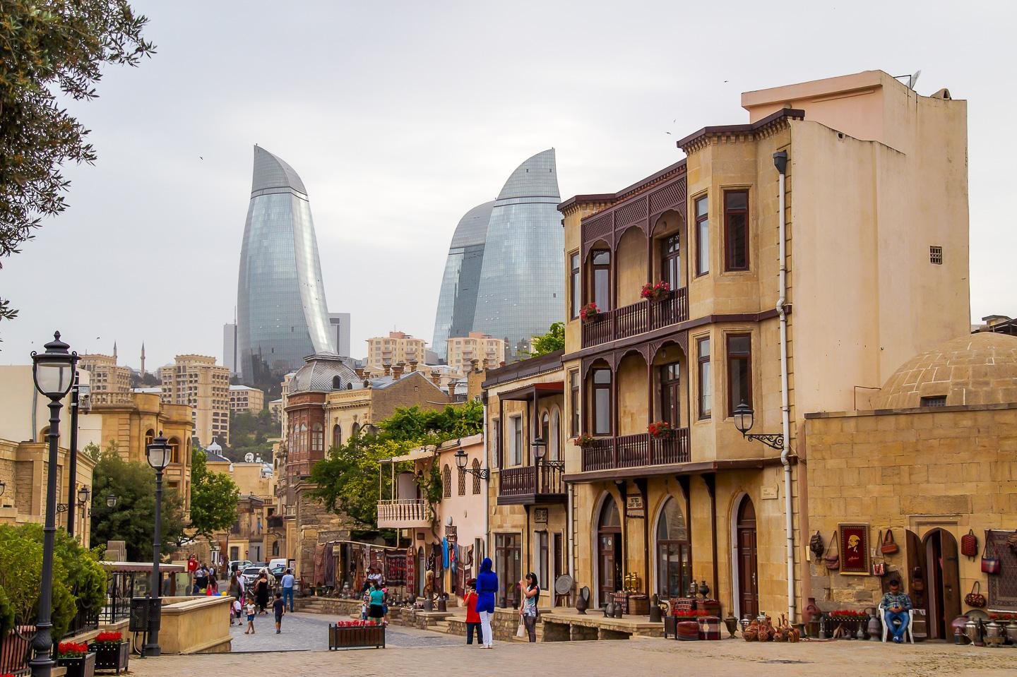 Tourism Statistics of Azerbaijan: Trends & Forecasts 2025