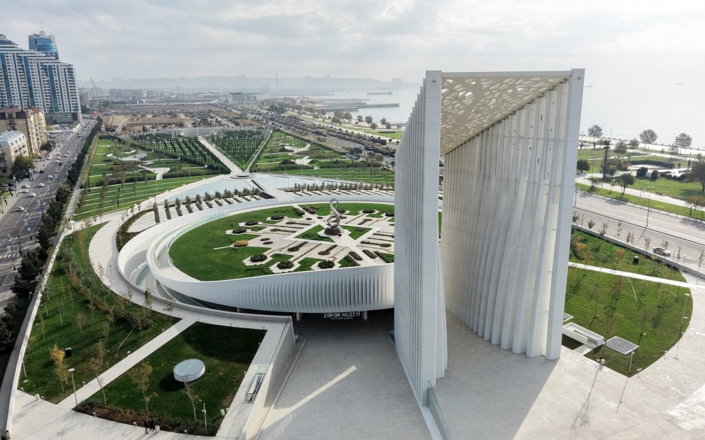Victory Museum in Baku 2025 — A New Landmark of Memory and Pride in Azerbaijan