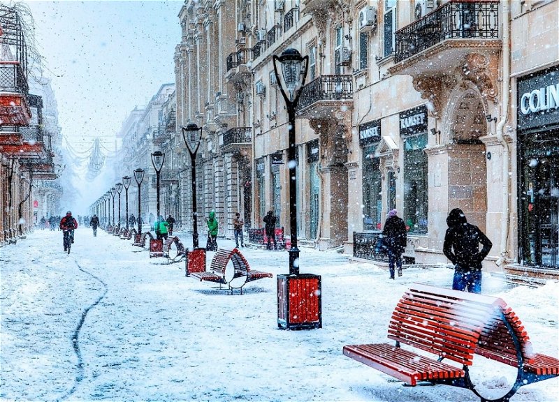 Weather in Baku — Climate and the Best Time to Visit